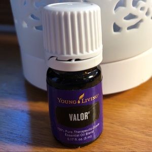 Young Living Essential Oil Valor